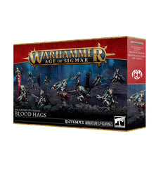Warhammer Age of Sigmar: Daughters of Khaine: Blood Hags | Odin's Lair