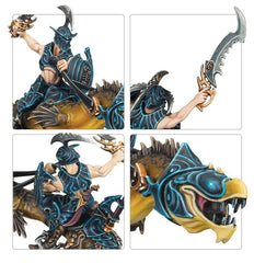 Warhammer Age Of Sigmar: Spearhead Ideoneth Deepkin | Dragon's Lair Comics and Fantasy Houston TX