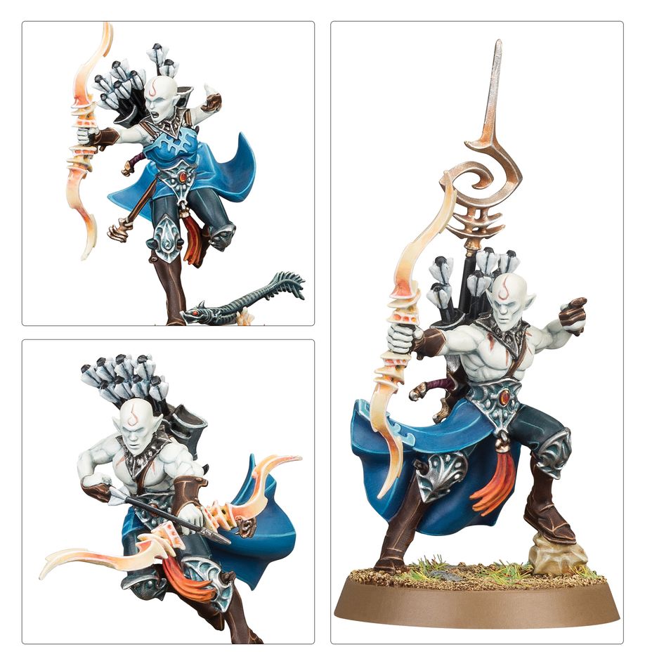 Warhammer Age Of Sigmar: Spearhead Ideoneth Deepkin | Dragon's Lair Comics and Fantasy Houston TX