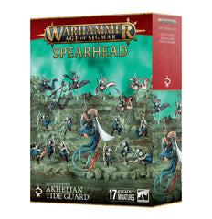 Warhammer Age Of Sigmar: Spearhead Ideoneth Deepkin | Dragon's Lair Comics and Fantasy Houston TX