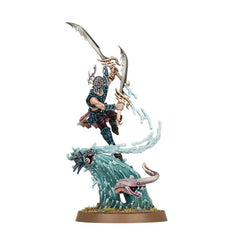 Warhammer Age of Sigamr: Idoneth Deepkin Ikon of the Sea/Storm | Dragon's Lair Comics and Fantasy Houston TX