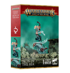 Warhammer Age of Sigamr: Idoneth Deepkin Ikon of the Sea/Storm | Dragon's Lair Comics and Fantasy Houston TX