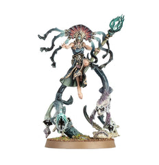 Warhammer Age of Sigmar: Idoneth Deepkin Mathaela, Oracle of the Abyss | Dragon's Lair Comics and Fantasy Houston TX