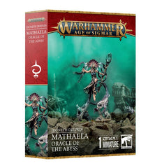 Warhammer Age of Sigmar: Idoneth Deepkin Mathaela, Oracle of the Abyss | Dragon's Lair Comics and Fantasy Houston TX