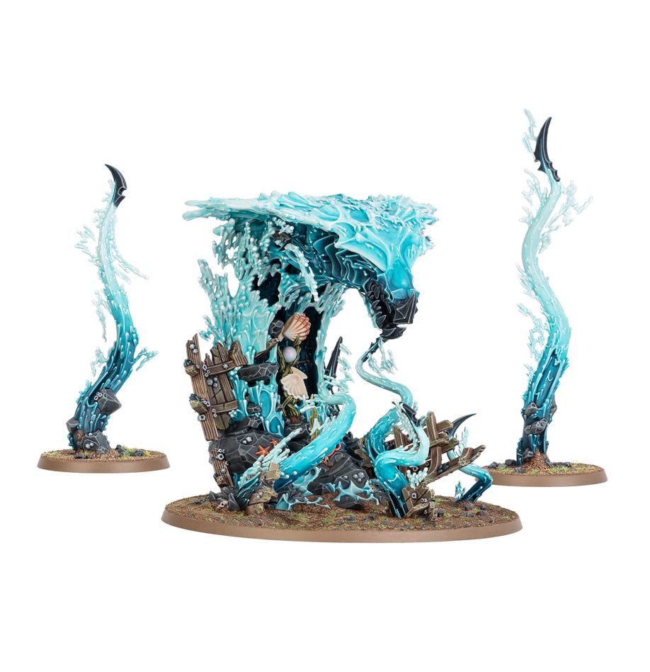 Warhammer Age Of Sigmar: Idoneth Deepkin Manifestations | Dragon's Lair Comics and Fantasy Houston TX