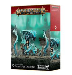 Warhammer Age Of Sigmar: Idoneth Deepkin Manifestations | Dragon's Lair Comics and Fantasy Houston TX