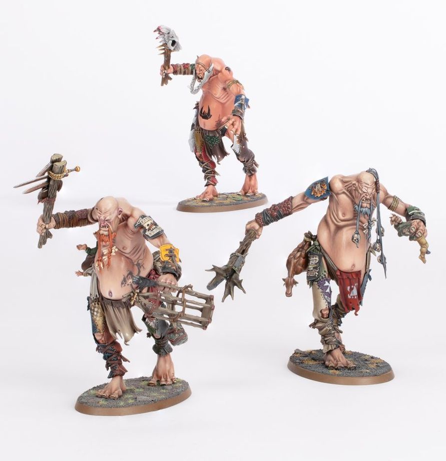 Warhammer Age of Sigmar: Sons of Behemat | Odin's Place
