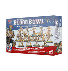 Tomb Kings Blood Bowl Team: The Nehekhara Nightmares | Dragon's Lair Comics and Fantasy Houston TX