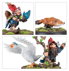 Gnome Blood Bowl Team: The Glimdwarrow Groundhogs | Dragon's Lair Comics and Fantasy Houston TX