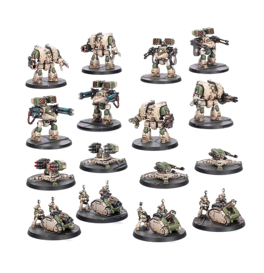 Horus Heresy LEGIONS IMPERIALIS: LEGIONES ASTARTES SUPPORT | Dragon's Lair Comics and Fantasy Houston TX