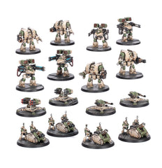 Horus Heresy LEGIONS IMPERIALIS: LEGIONES ASTARTES SUPPORT | Dragon's Lair Comics and Fantasy Houston TX
