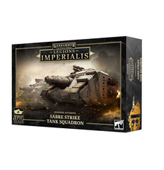 Legions Imperialis: Sabre Strike Tank Squadron | Dragon's Lair Comics and Fantasy Houston TX