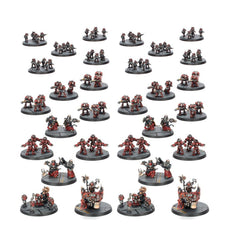 Legions Imperialis: Mechanicum Infantry | Dragon's Lair Comics and Fantasy Houston TX