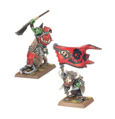 Warhammer Old World: Orc Bosses | Dragon's Lair Comics and Fantasy Houston TX