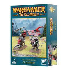 Warhammer Old World: Orc Bosses | Dragon's Lair Comics and Fantasy Houston TX