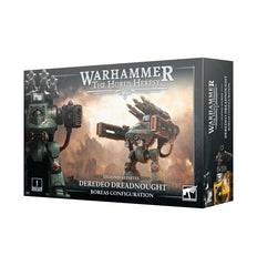 Warhammer The Horus Heresy: Legion Astartes Deredeo Dreadnaught Boreas Configuration | Dragon's Lair Comics and Fantasy Houston TX