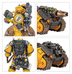 Warhammer Horus Heresy: Rapier Quad Heavy Bolters and Graviton Cannon Battery | Dragon's Lair Comics and Fantasy Houston TX