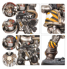 Warhammer Horus Heresy: MKII Tactical Squad | Odin's Place