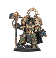 Warhammer Horus Heresy: Saturnine Praetor | Dragon's Lair Comics and Fantasy Houston TX