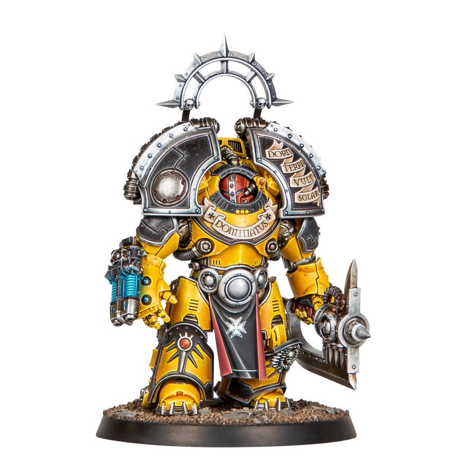 Warhammer Horus Heresy: Saturnine Praetor | Dragon's Lair Comics and Fantasy Houston TX