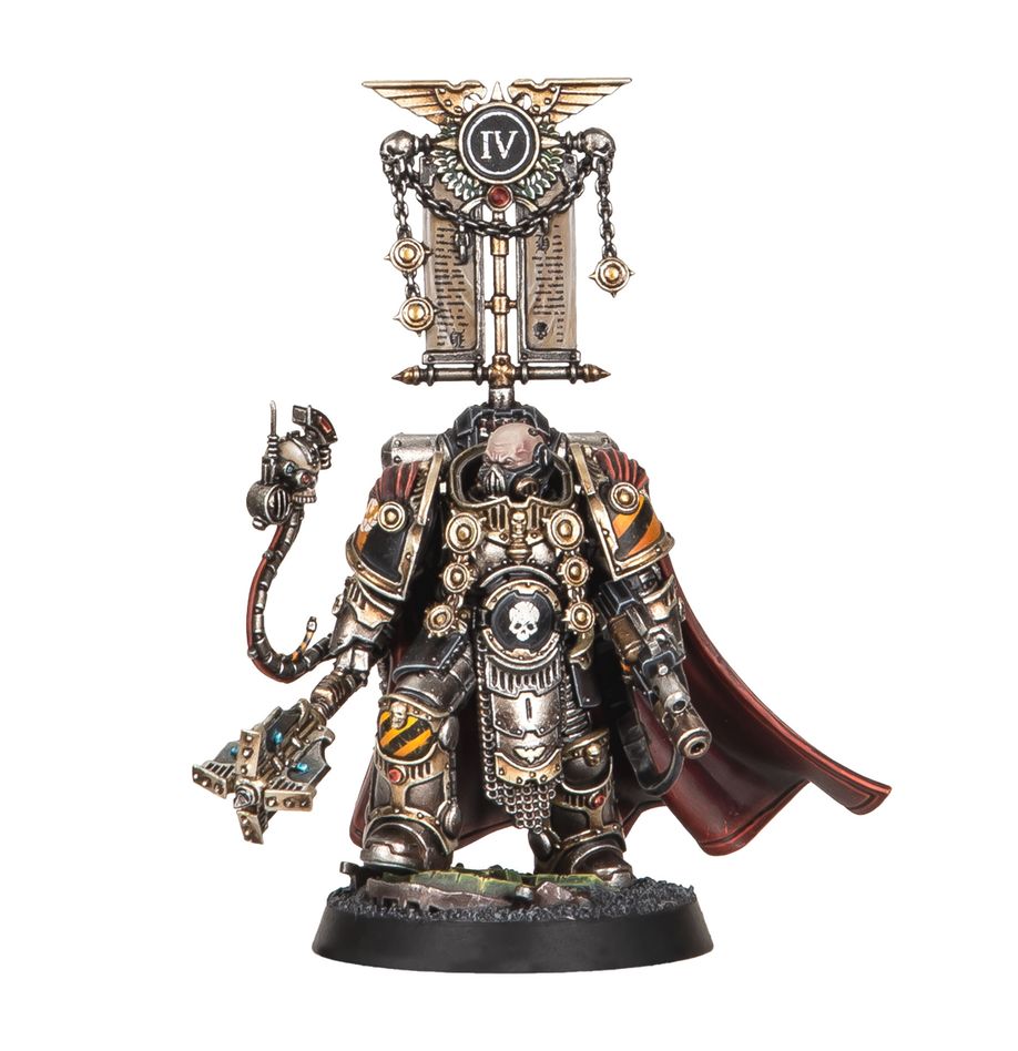 Warhammer Horus Heresy: Centurion with Power Maul | Dragon's Lair Comics and Fantasy Houston TX