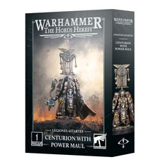 Warhammer Horus Heresy: Centurion with Power Maul | Dragon's Lair Comics and Fantasy Houston TX