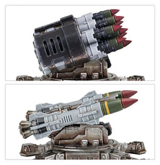 Warhammer Horus Heresy: Tarantula Missile Battery | Dragon's Lair Comics and Fantasy Houston TX