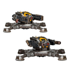 Warhammer Horus Heresy: Tarantula Sentry Guns | Dragon's Lair Comics and Fantasy Houston TX