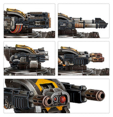 Warhammer Horus Heresy: Tarantula Sentry Guns | Dragon's Lair Comics and Fantasy Houston TX