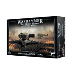Warhammer Horus Heresy: Tarantula Sentry Guns | Dragon's Lair Comics and Fantasy Houston TX