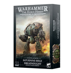 Warhammer Horus Heresy: Saturnine Siege Dreadnought – Ophion Configuration | Dragon's Lair Comics and Fantasy Houston TX