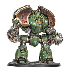 Warhammer Horus Heresy: Saturnine Siege Dreadnought – Ophion Configuration | Dragon's Lair Comics and Fantasy Houston TX