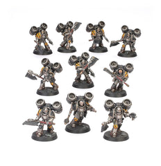 Warhammer Horus Heresy: MkII Assault Squad | Dragon's Lair Comics and Fantasy Houston TX