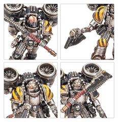 Warhammer Horus Heresy: MkII Assault Squad | Dragon's Lair Comics and Fantasy Houston TX