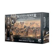 Warhammer Horus Heresy: MkII Assault Squad | Dragon's Lair Comics and Fantasy Houston TX