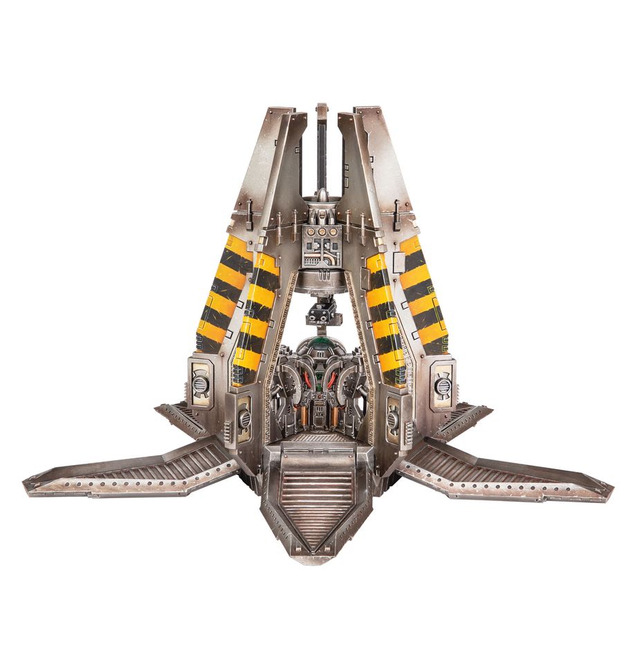 Warhammer Horus Heresy: Legion Drop Pod | Dragon's Lair Comics and Fantasy Houston TX