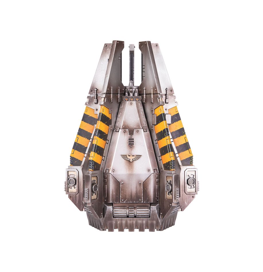 Warhammer Horus Heresy: Legion Drop Pod | Dragon's Lair Comics and Fantasy Houston TX