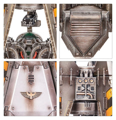 Warhammer Horus Heresy: Legion Drop Pod | Dragon's Lair Comics and Fantasy Houston TX