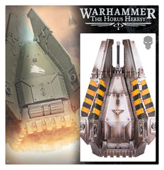 Warhammer Horus Heresy: Legion Drop Pod | Dragon's Lair Comics and Fantasy Houston TX