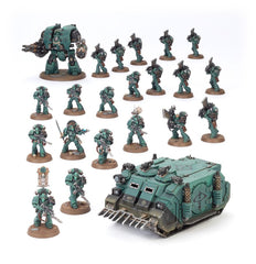 Warhammer Horus Heresy: Legiones Astartes Combat Force | Dragon's Lair Comics and Fantasy Houston TX