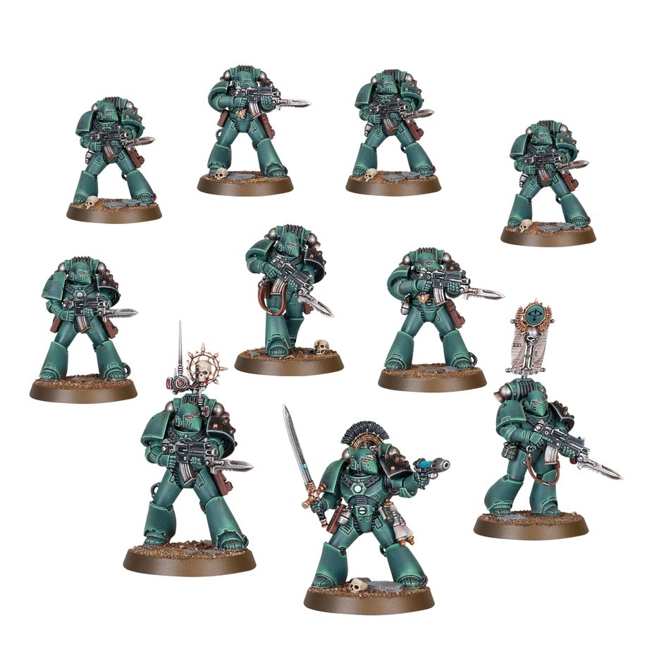 Warhammer Horus Heresy: Legiones Astartes Combat Force | Dragon's Lair Comics and Fantasy Houston TX