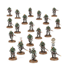 Warhammer Horus Heresy: Solar Auxilia: Combat Force | Dragon's Lair Comics and Fantasy Houston TX