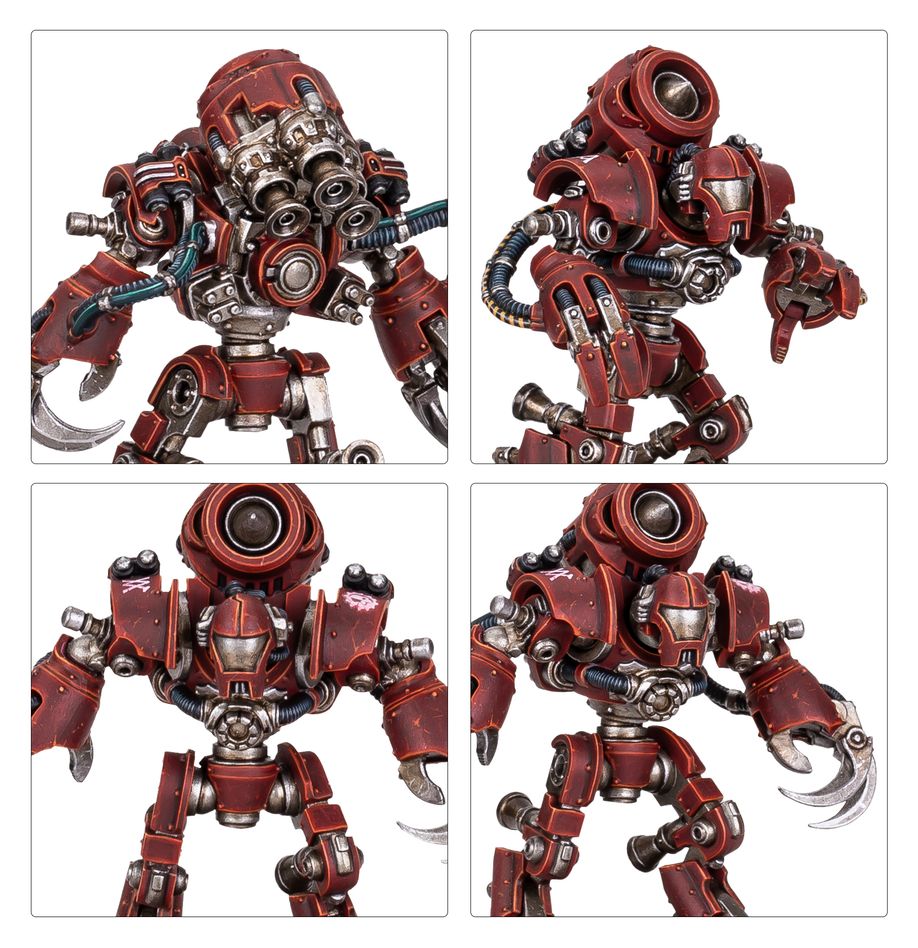 Warhammer Horus Heresy: Ursarax Cohort | Dragon's Lair Comics and Fantasy Houston TX