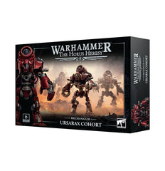 Warhammer Horus Heresy: Ursarax Cohort | Dragon's Lair Comics and Fantasy Houston TX