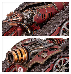 Warhammer Horus Heresy: Krios Battle Tank/Venator | Dragon's Lair Comics and Fantasy Houston TX