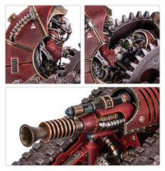 Warhammer Horus Heresy: Krios Battle Tank/Venator | Dragon's Lair Comics and Fantasy Houston TX
