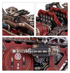 Warhammer Horus Hersey: Karacnos Assault Tank | Dragon's Lair Comics and Fantasy Houston TX