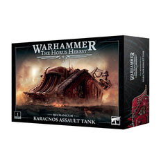 Warhammer Horus Hersey: Karacnos Assault Tank | Dragon's Lair Comics and Fantasy Houston TX