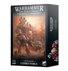 Warhammer Horus Heresy: Mechanicum: Combat Force | Dragon's Lair Comics and Fantasy Houston TX