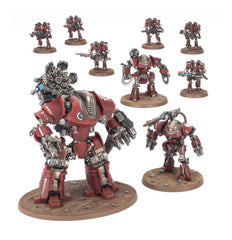 Warhammer Horus Heresy: Mechanicum: Combat Force | Dragon's Lair Comics and Fantasy Houston TX